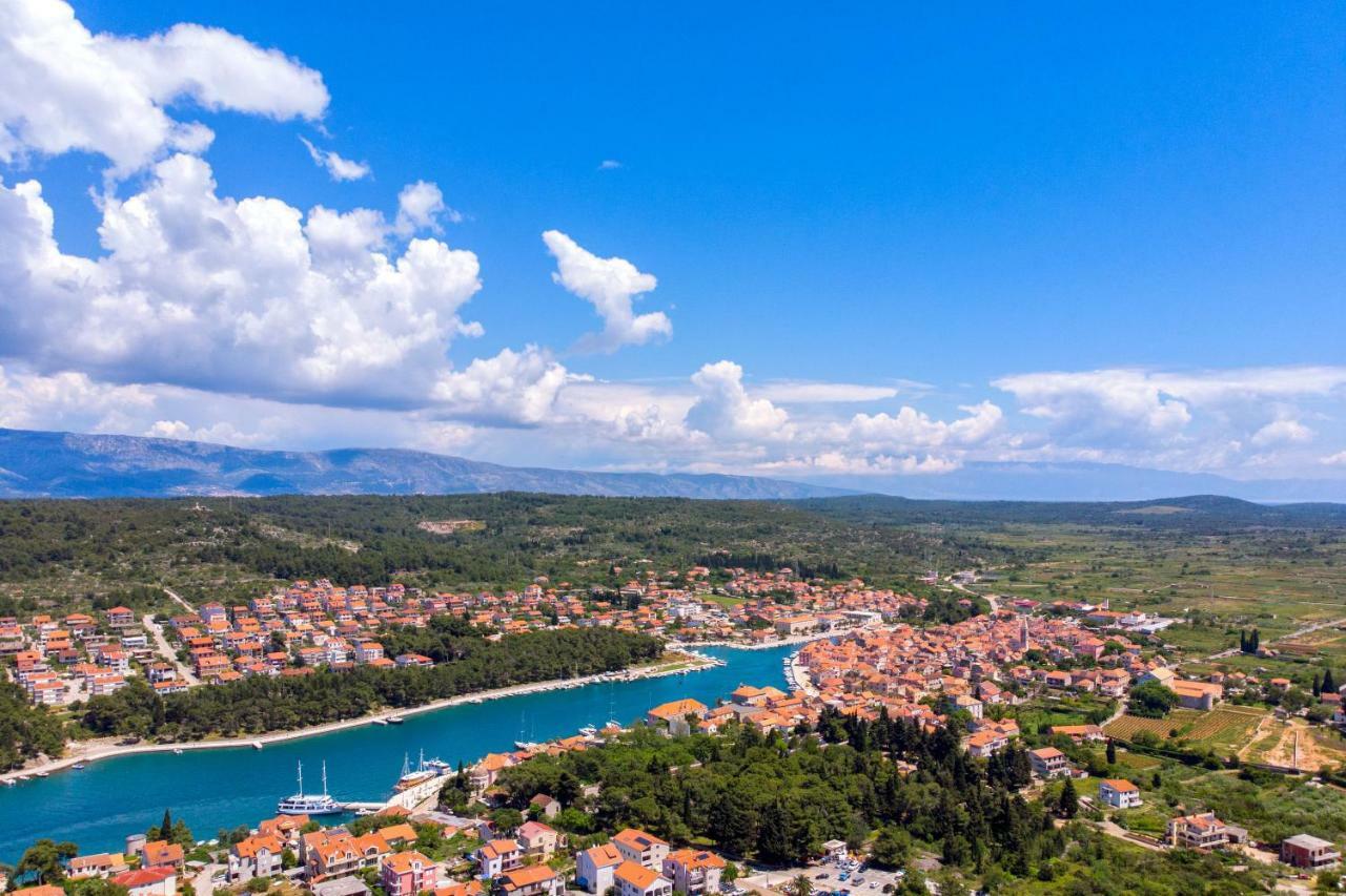 House Lotties Villa Stari Grad  Dış mekan fotoğraf